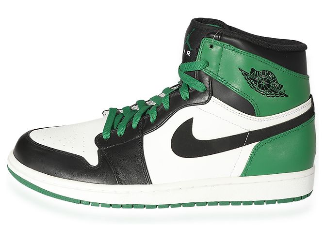 Autre Marque Air Jordan 1 Retro High 'Boston Celtics' - vista 5