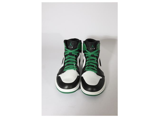 Autre Marque Air Jordan 1 Retro High 'Boston Celtics' - vista 6
