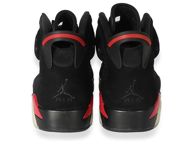 Autre Marque Air Jordan 6 Retro 'Varsity Red' 2010 - vista 2