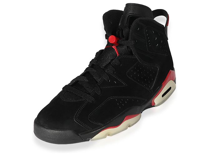 Autre Marque Air Jordan 6 Retro 'Varsity Red' 2010 - vista 3