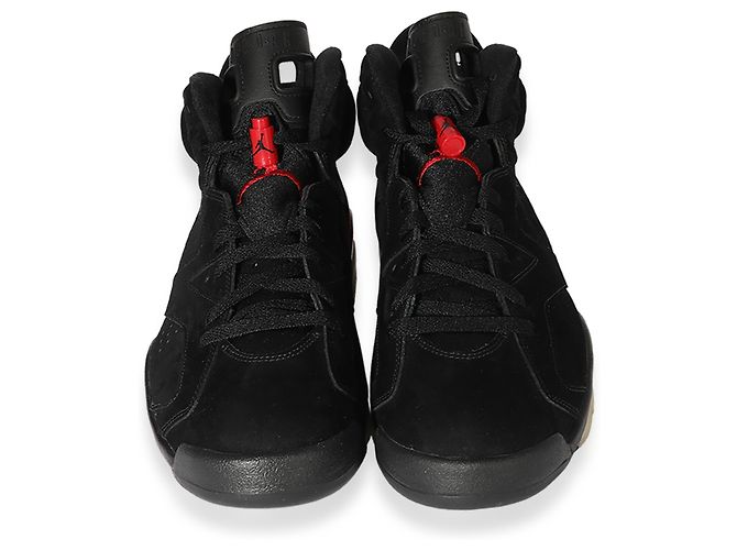 Autre Marque Air Jordan 6 Retro 'Varsity Red' 2010 - vista 4