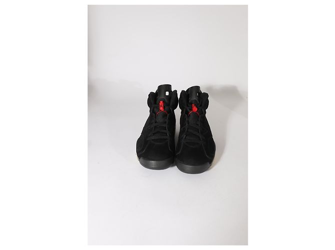 Autre Marque Air Jordan 6 Retro 'Varsity Red' 2010 - vista 6