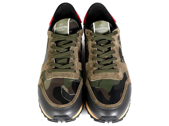 Valentino - Valentino Rockrunner 'Camo' (40 EUR) - vista 4