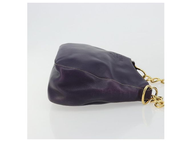 Prada Pelle con Catena Porpora - view 3