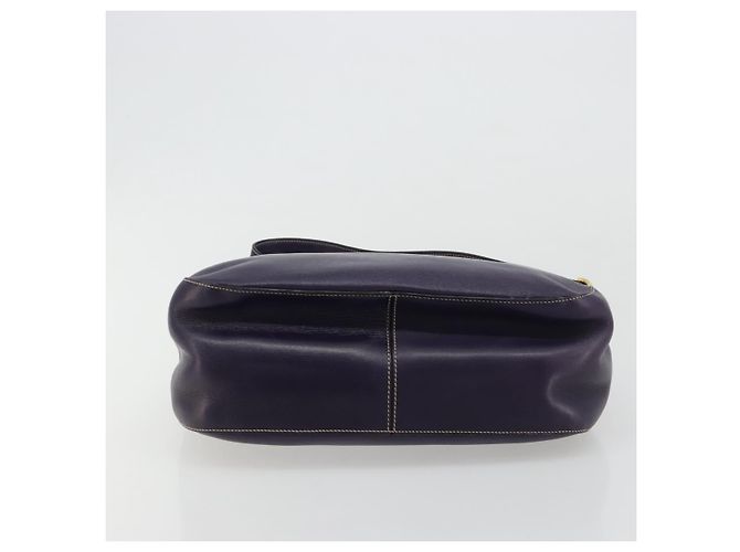 Prada Pelle con Catena Porpora - view 5