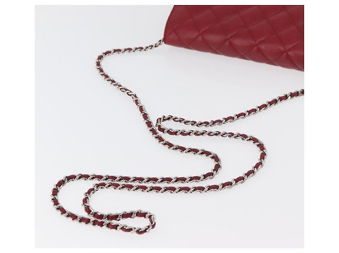 Wallet On Chain Portafoglio Chanel on Chain in pelle Multicolore - vista 7