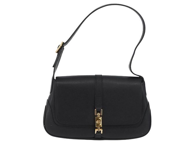 Borsa a Spalla Gucci Jackie Original in Pelle Pelle - vista 2