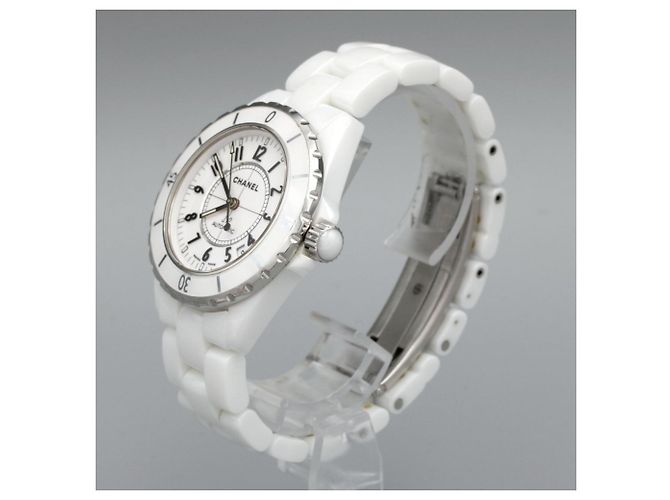 Chanel J12 Ceramic Automatic Watch H0970 - view 2