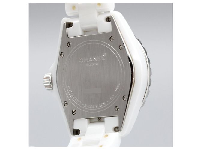 Chanel J12 Ceramic Automatic Watch H0970 - view 5