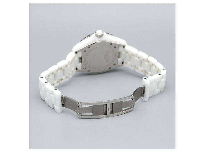 Chanel J12 Ceramic Automatic Watch H0970 - view 6
