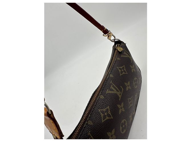 Louis Vuitton Pochette Accessori Monogram Canvas Marrone - vista 8