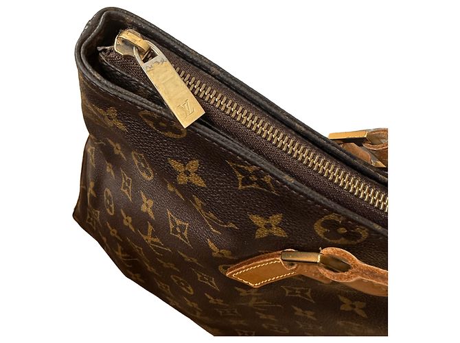 Louis Vuitton Mezzo En Mezzo Nero - vista 3