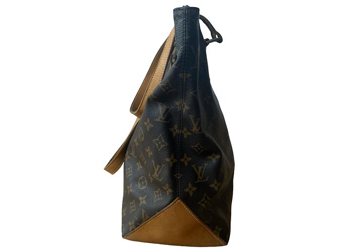 Louis Vuitton Mezzo En Mezzo Nero - vista 5