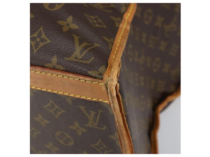 Louis Vuitton Trasportino per cani Monogram Canvas 50 Marrone - vista 6