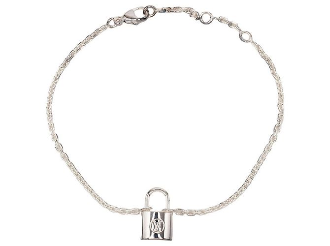 Bracciale Lockit di Louis Vuitton - vista 2