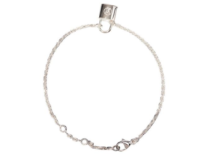 Bracciale Lockit di Louis Vuitton - vista 3
