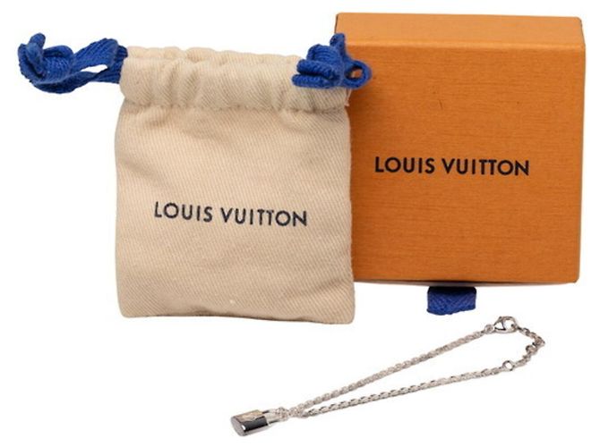 Bracciale Lockit di Louis Vuitton - vista 6