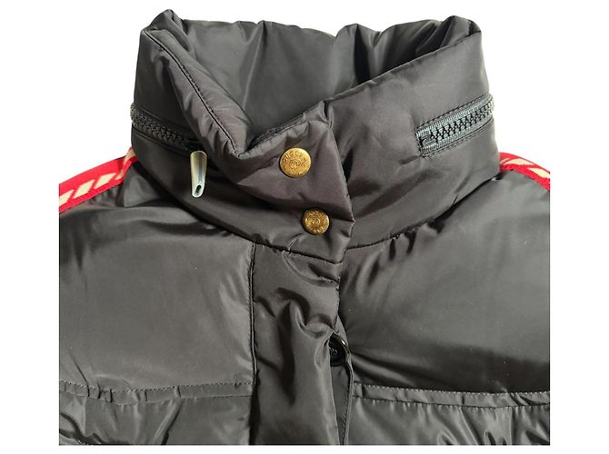 Chaqueta Acolchada Gucci AW2020 Negro - vista 3