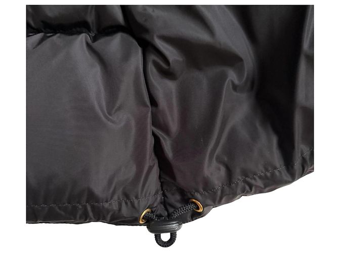 Chaqueta Acolchada Gucci AW2020 Negro - vista 7