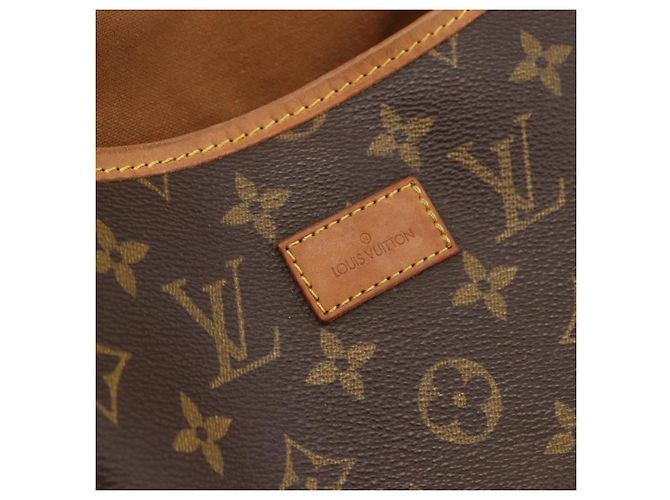 Louis Vuitton Saumur Monogram Canvas 35 Multicolore - vista 6