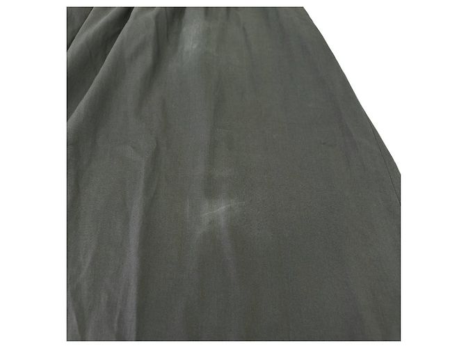 Autre Marque Vestido de suspensórios com costas abertas ASTRAET Marrom - vista 16