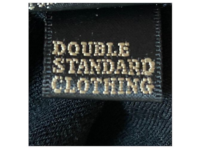Autre Marque Camicia senza maniche Sov Double Standard Clothing Nero - vista 8