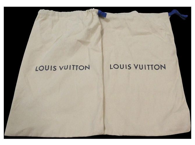 Sandali Louis Vuitton Flowerline Bianco - vista 13