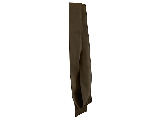 Autre Marque AMERI Trench Jacket Shirt Brown - view 6