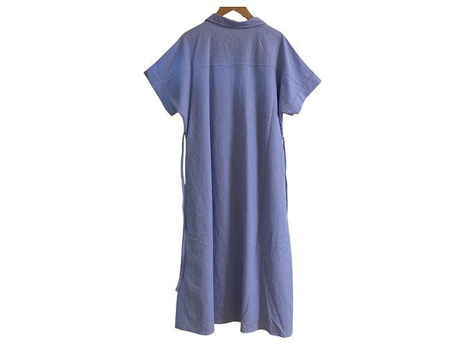 Autre Marque Hemdkleid nano universe Blau - Ansicht 2