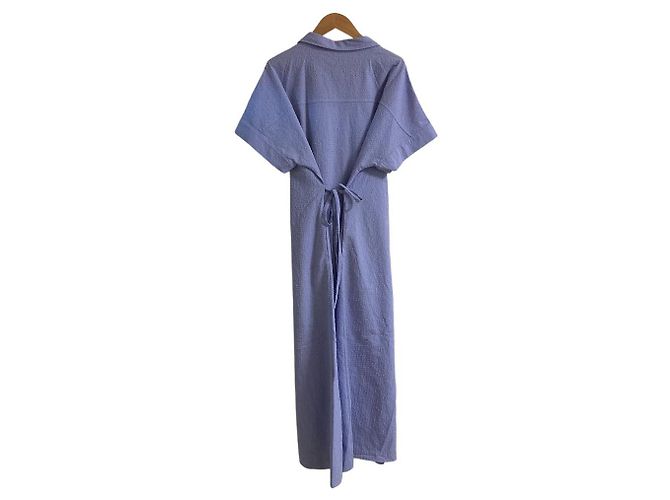 Autre Marque Hemdkleid nano universe Blau - Ansicht 4