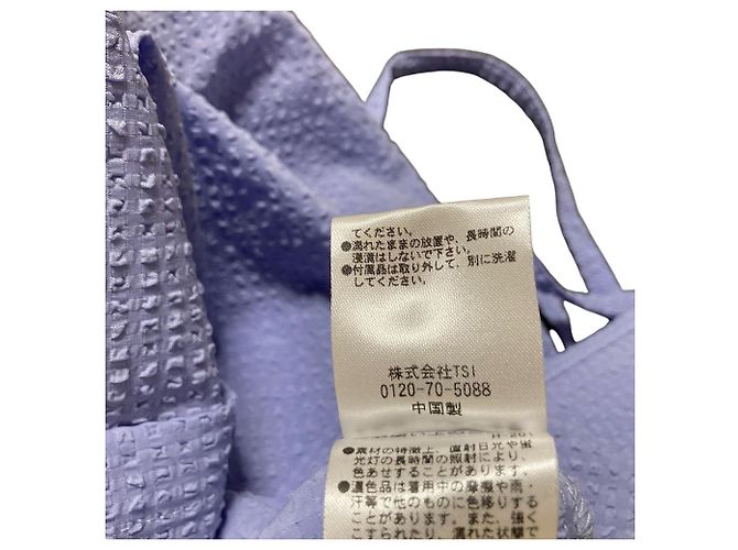 Autre Marque Hemdkleid nano universe Blau - Ansicht 8