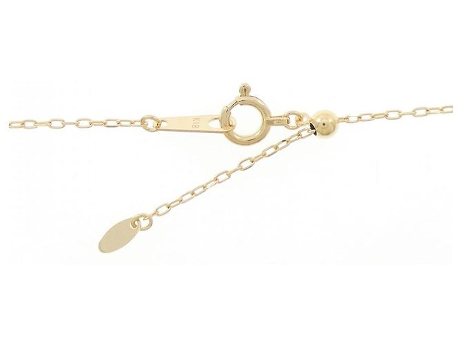 Autre Marque Collana con Diamanti Au750 D'oro - vista 5