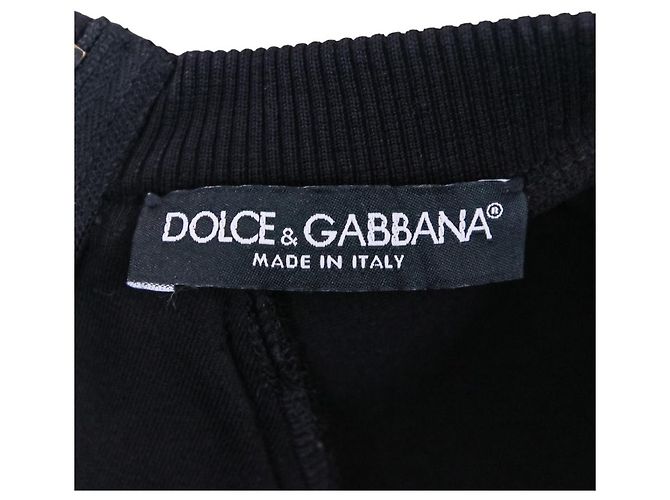 Dolce & Gabbana Abito Dolce&Gabbana Nero - vista 16