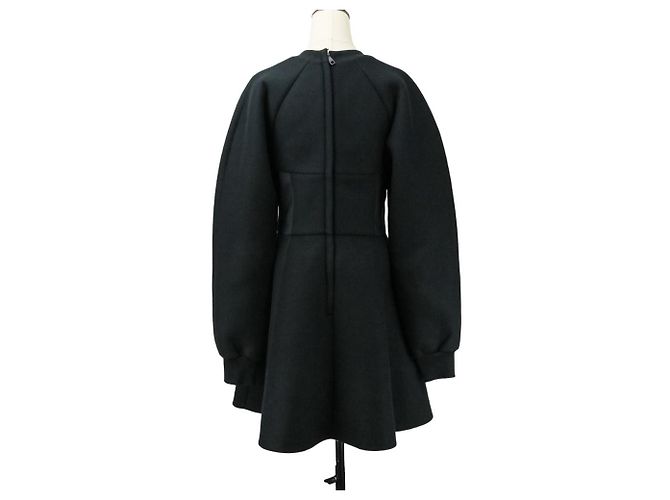 Dolce & Gabbana Abito Dolce&Gabbana Nero - vista 4