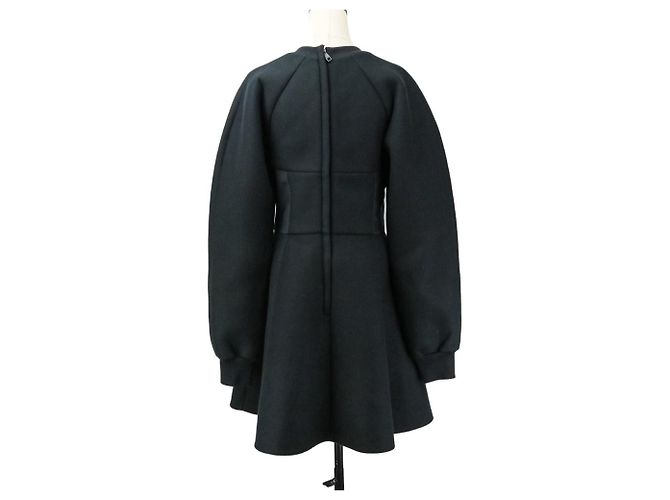 Dolce & Gabbana Abito Dolce&Gabbana Nero - vista 5