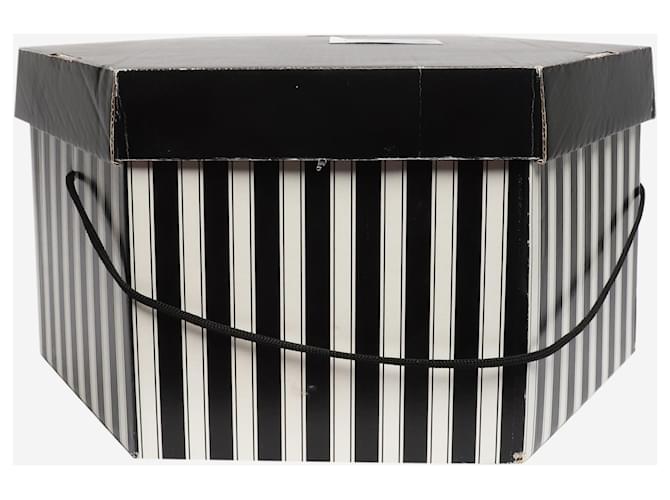 Autre Marque Fascinator con piume di pavone viola Porpora - vista 10