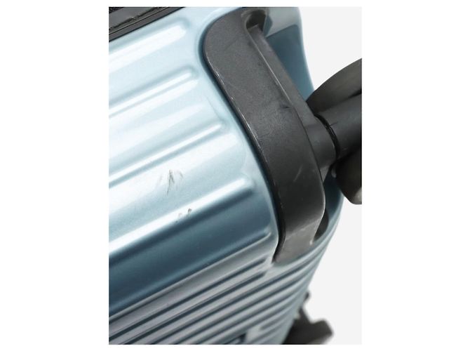 Rimowa Valigia da cabina Blue Salsa Air - vista 11