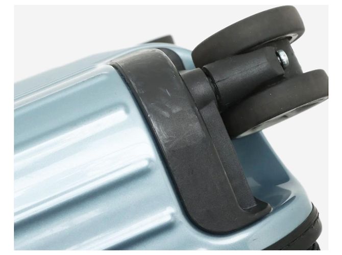 Rimowa Valigia da cabina Blue Salsa Air - vista 12
