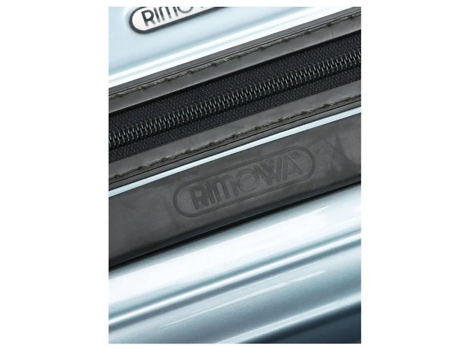Rimowa Valigia da cabina Blue Salsa Air - vista 13