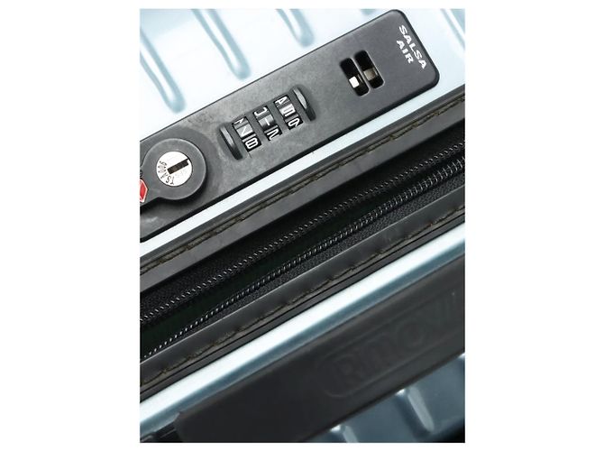 Rimowa Valigia da cabina Blue Salsa Air - vista 15