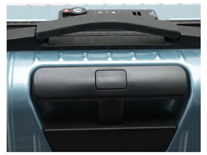 Rimowa Valigia da cabina Blue Salsa Air - vista 16