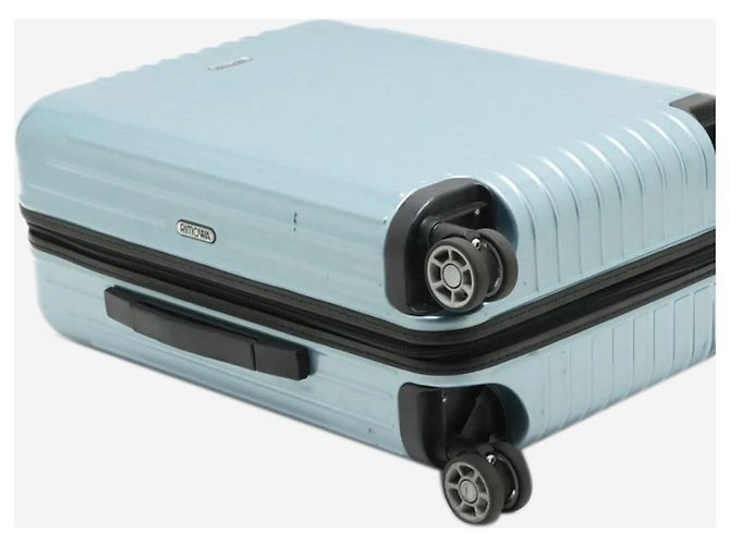 Rimowa Valigia da cabina Blue Salsa Air - vista 4