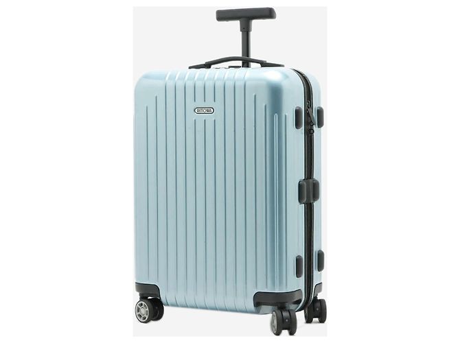 Rimowa Valigia da cabina Blue Salsa Air - vista 9
