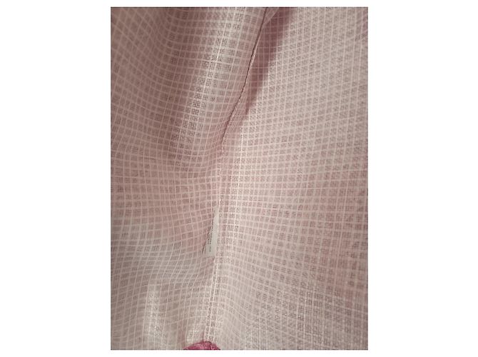 Etro Camisa Rosa Estampado Paisley - vista 7