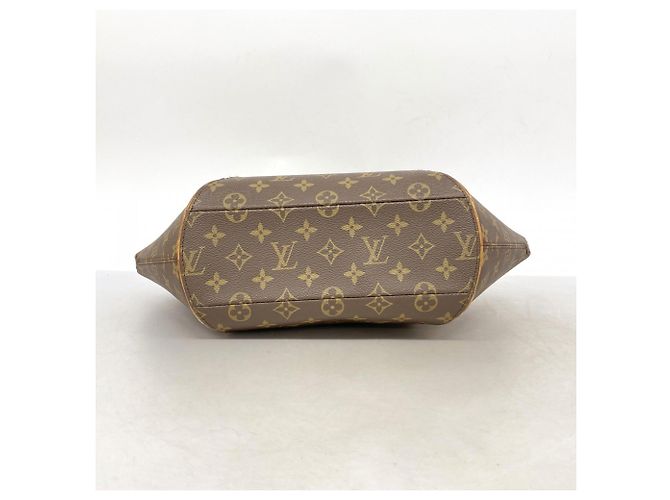 Borsa a tracolla Louis Vuitton Monogram Ellipse Marrone - vista 3