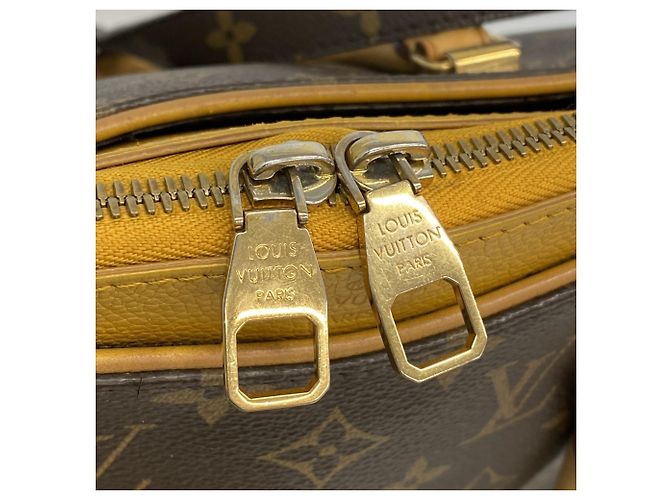 Borsa 2-Way Monogram Pallas di Louis Vuitton D'oro - vista 12