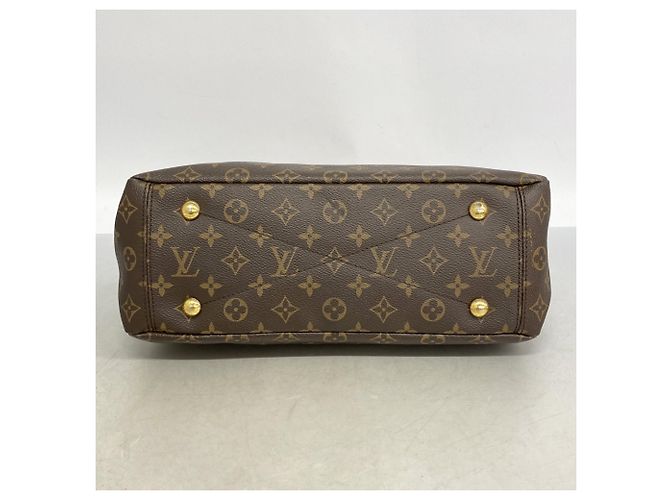 Borsa 2-Way Monogram Pallas di Louis Vuitton D'oro - vista 3