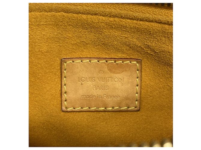 Borsa 2-Way Monogram Pallas di Louis Vuitton D'oro - vista 5