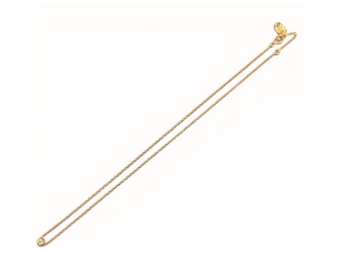 Collana Damour in oro rosa 18K e diamanti Cartier D'oro - vista 5
