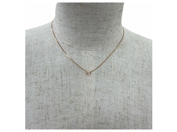 Collana Damour SM Small in oro rosa Cartier D'oro - vista 3